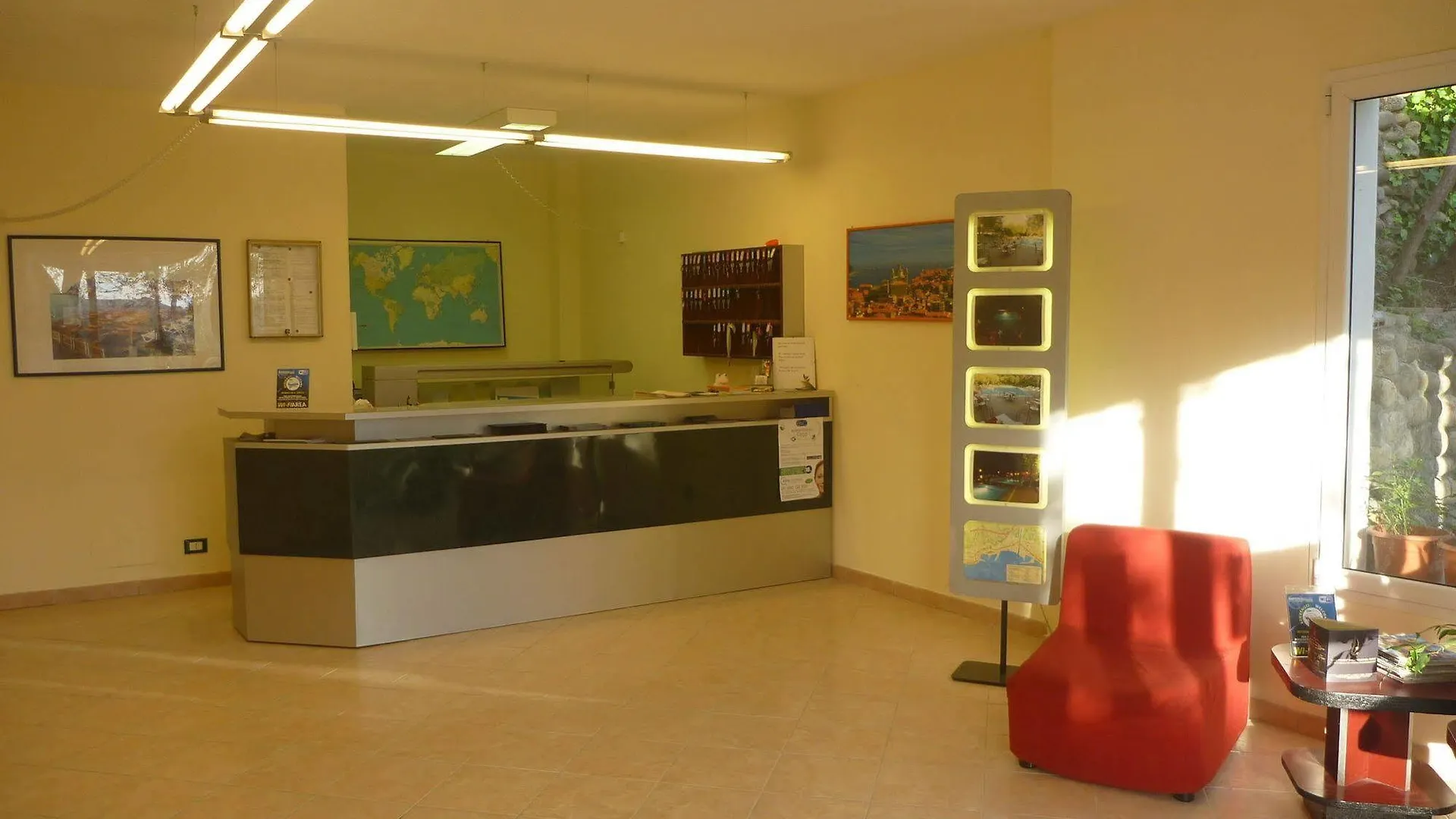 إمبيريا Villaggio Rta Borgoverde فندق