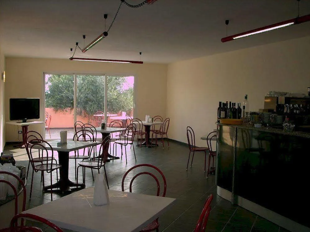 فندق إمبيريا Villaggio Rta Borgoverde
